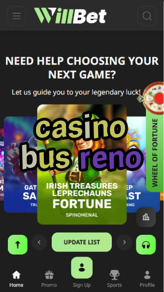 Casino Bus Reno - Free Shuttle to Nevada Casinos-casinoorder.vip