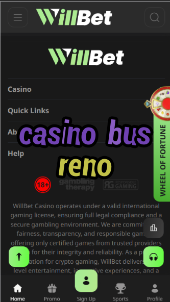 Casino Bus Reno - Free Shuttle to Nevada Casinos-casinoorder.vip